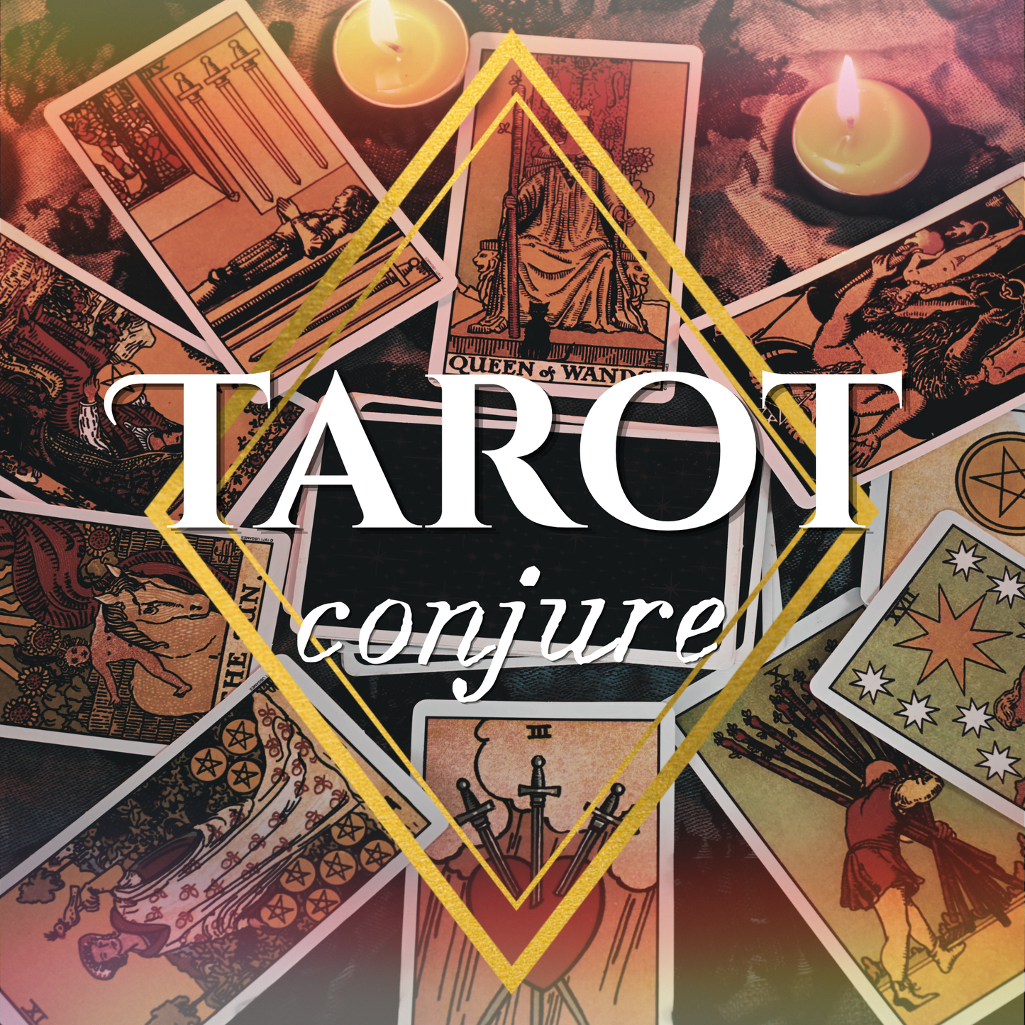 Tarot Reverse Adoption / Let The Cards Decide!