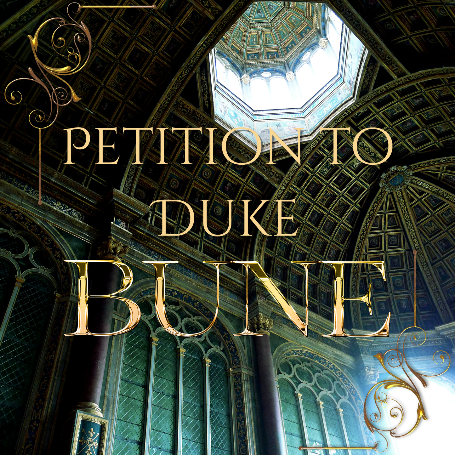 Petition to Duke Bune / Get what you want / Request help from a Goetic Demon