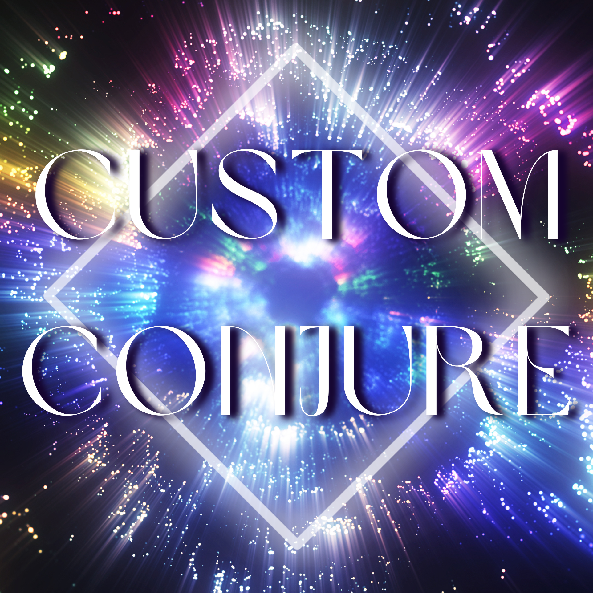 Custom Conjure Spirit Companion / YOU Pick What Comes Through! / Light ...