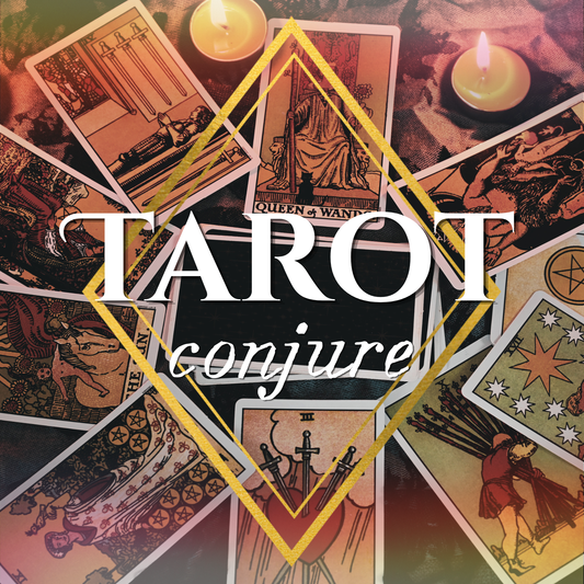 Tarot Reverse Adoption / Let The Cards Decide!