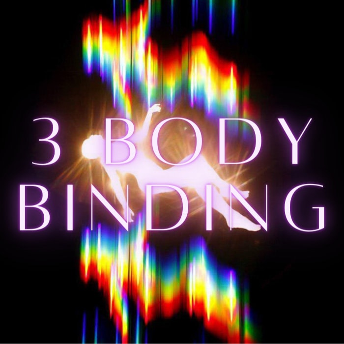 3-Body Binding for Companions / PLEASE READ DESCRIPTION